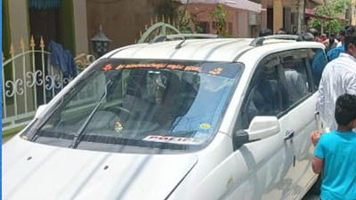 Five-year-old boy killed in a freak car accident in Bengaluru