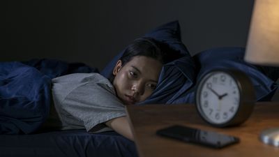 Can't sleep? This is why your mind races when you go to bed, according to a doctor of sleep medicine