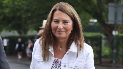Carole Middleton uses this chic sun hat to elevate her summer looks