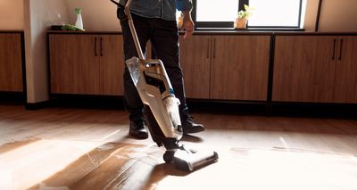 Is a wet/dry vacuum better than a mop? We ask the experts