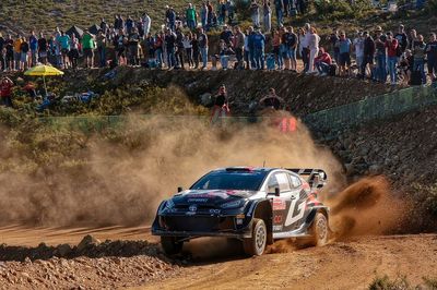 Ogier: Surpassing Markku Alen’s WRC Portugal record “means a lot”