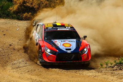 Neuville stunned by almost “impossible” result in WRC Rally Portugal