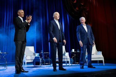 Biden To Host Fundraiser With Obama And Hollywood Stars