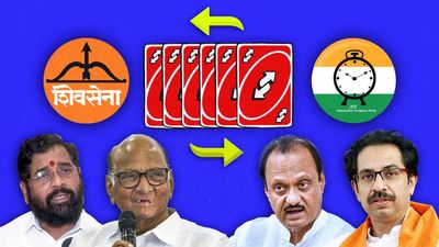 Know Your Turncoats, Part 13: In Maharashtra’s 7, Ajit loyalist who joined Pawar Sr, MP with Rs 105 cr