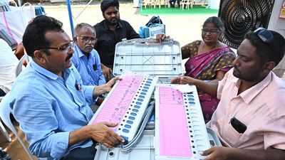 525 BEL engineers to fix EVMs in case of snag on polling day in Andhra Pradesh