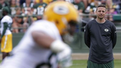 Former Packers executive Eliot Wolf named VP of player personnel for Patriots