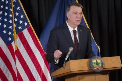 Vermont Governor Phil Scott Seeks Fifth Term