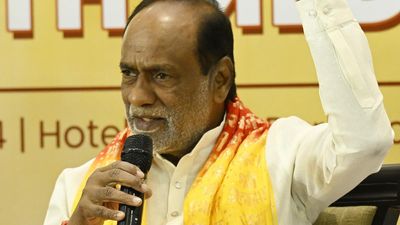 Confident of winning majority seats in Telangana, says BJP MP Laxman
