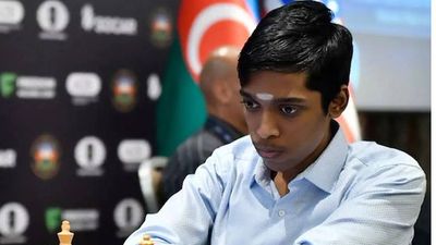Praggnanandhaa finishes fourth; Carlsen wins Superbet rapid and blitz tournament