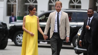 Meghan Markle Shines on Mother's Day in the Same Silk Gown She Wore for Son Archie's First Birthday