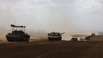 Israel moves deeper into Rafah, fights Hamas regrouping in northern Gaza