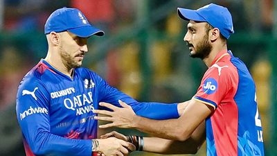 'Some were skidding, some were holding': Hurt Axar Patel slams fielders for dropping catches