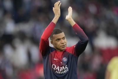 Mbappé Bids Farewell To PSG Amid Mixed Fan Reception