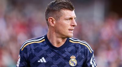 Manchester City given go-ahead for spectacular Toni Kroos deal: report