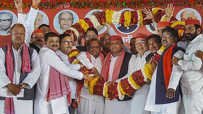 Constitution is our life-giver, vote to ensure its safety, says Akhilesh Yadav