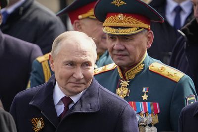 Russia’s Putin to remove Sergei Shoigu as defence minister