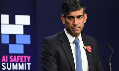 Rishi Sunak: UK is facing some of the most dangerous years in its history