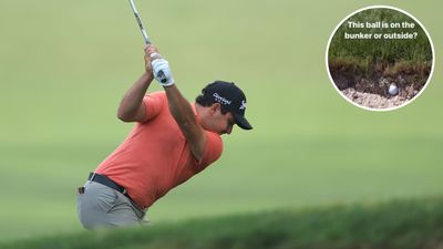PGA Tour Pro Takes To Social Media Following Unfavorable Ruling At Tournament