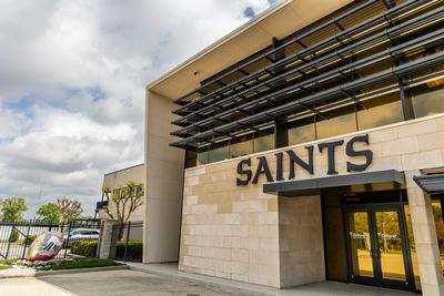 Saints say poor NFLPA report card didn’t spark cafeteria renovations