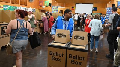 Probe into 'alarming' state election non-voting figures