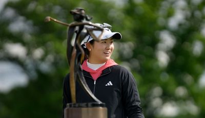 Rose Zhang Claims Cognizant Founders Cup In Thrilling Two-Horse Race