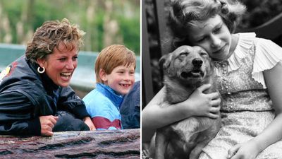 32 of the most heart-warming royal childhood photos, from happy siblings to the young Princess who would be Queen