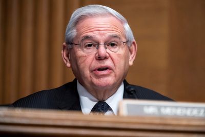 Sen. Bob Menendez refuses to say whether he'll resign if convicted as corruption trial set to start