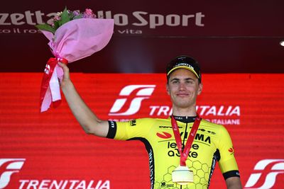 ‘This was the step I was looking for’ - Olav Kooij on taking his first Grand Tour stage win at the Giro d’Italia