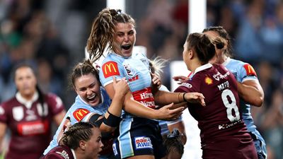 Sky Blues happy to claim underdog tag for Origin opener