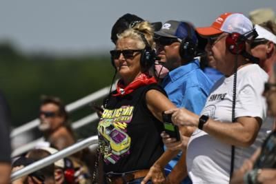 Brad Keselowski Wins NASCAR Race At Darlington After Three Years