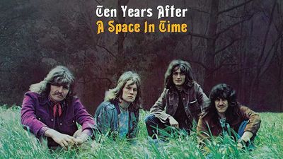 "Ten Years After are still partying like it's 1967 even though it's 1971": Ten Years After discover a glitch in the blues rock matrix on A Space In Time