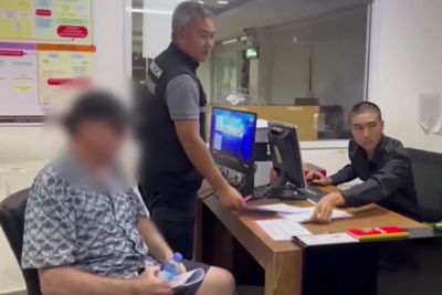 New Zealander arrested after 6-year overstay in Pattaya