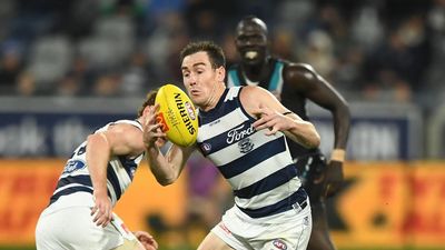 AFL rules out neutral doctors after Cameron concussion