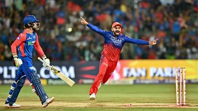 Royal Challengers Bengaluru set new IPL record with win over Delhi Capitals