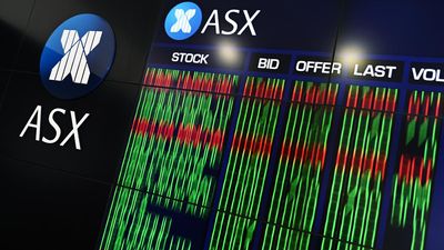 Australian shares finish flat as federal budget looms