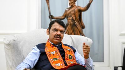 ‘Credit for split’ in Shiv Sena and NCP should be given to Uddhav Thackeray, Sharad Pawar, says Fadnavis