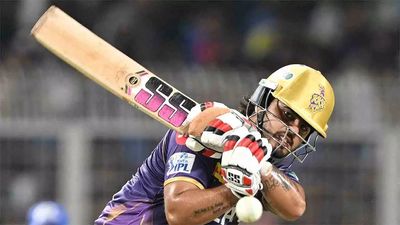KKR's success is all about teamwork: Nitish Rana