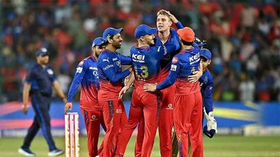 IPL 2024: RCB stay alive with fifth win on the trot