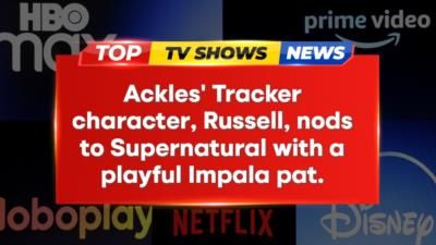 Jensen Ackles Pays Tribute To Dean Winchester On Tracker Debut