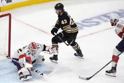 Florida Panthers Take 3-1 Series Lead Over Boston Bruins