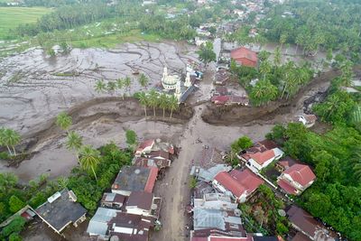 Death toll in Indonesia floods, volcanic mud flows rises to 41