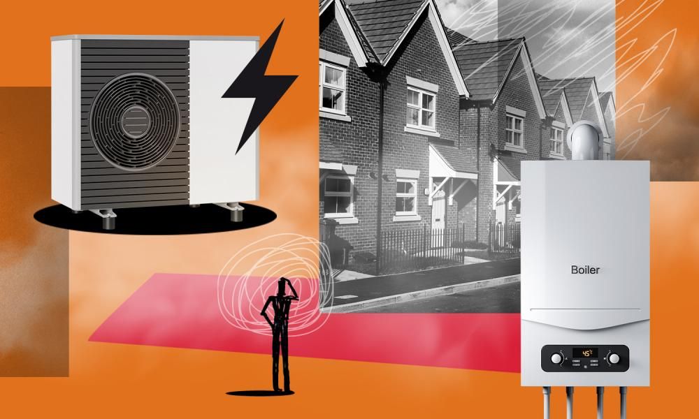 Are heat pumps more expensive to run than gas boilers?