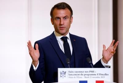 France Attracts  Billion In Foreign Investments Through 'Choose France'