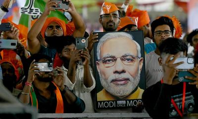 Monday briefing: Modi’s re-election campaign isn’t going to plan. Here’s why he’s likely to win anyway