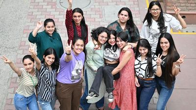 CBSE results: 87.98% students pass class 12 exams, 93.60% clear class 10; girls outshine boys in both the board exams