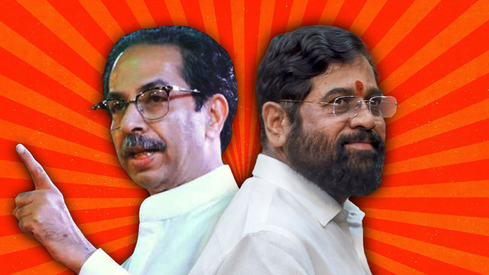 Sena vs Sena Which is the ‘real’ Shiv Sena in Mumbai…