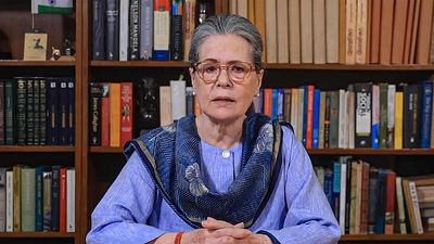 Congress’ guarantees will change the circumstances of women hit by inflation, says Sonia Gandhi