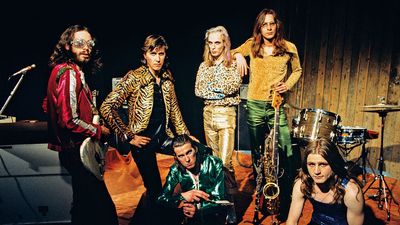 “They’d been to university, they had bank accounts; two of them were teachers; they had a car; they’d got a bank loan to buy a PA!”: Phil Manzanera always knew Roxy Music were going to make it