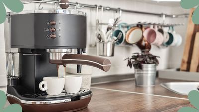Can you clean a coffee machine with vinegar? Cleaning and appliance experts weigh in