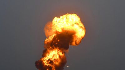 Crude bombs explode in Kerala’s Kannur